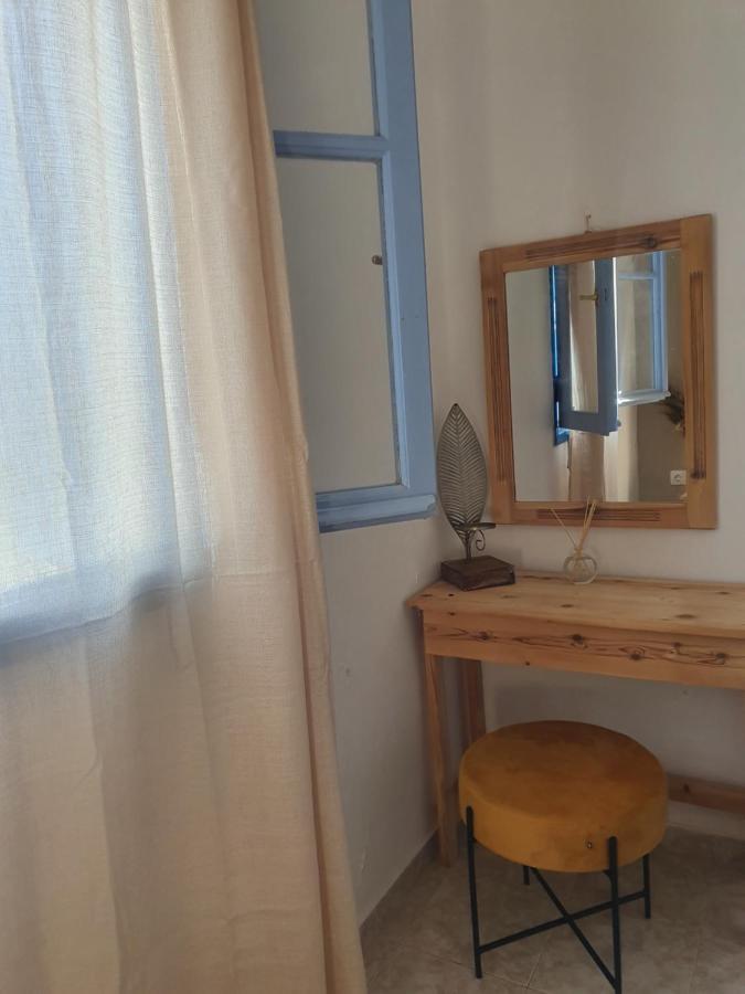 Irene Family Apartment Sými Eksteriør bilde